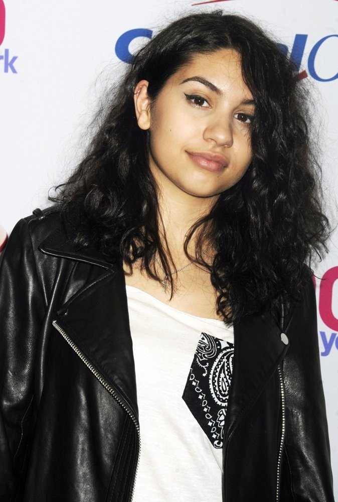 Alessia Cara Picture 19 - Z100's iHeartRadio Jingle Ball 2015 - Red