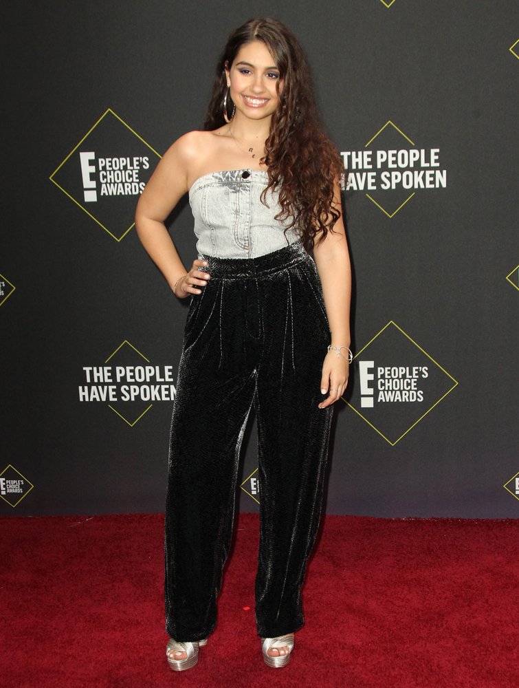 E! People's Choice Awards 2019 - Arrivals