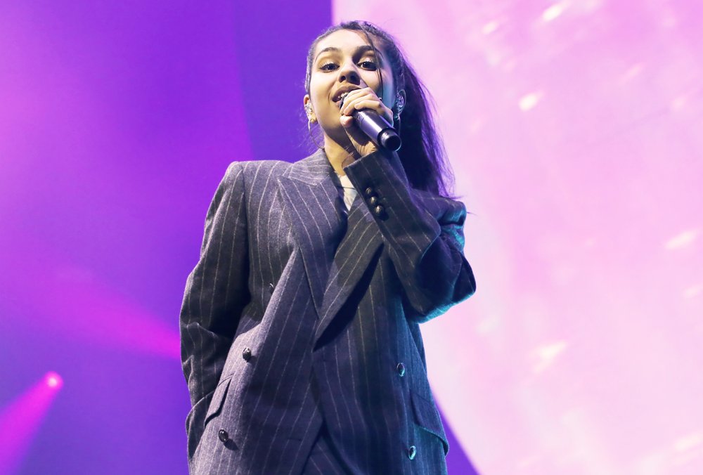Alessia Cara Performing at Manchester Arena