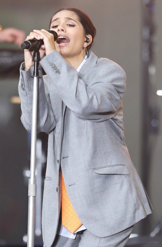 Alessia Cara Performs on The Today Show