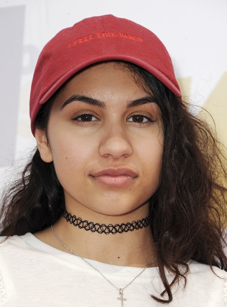 Alessia Cara Picture 1 102.7 KIIS FM's Wango Tango 2016 Arrivals