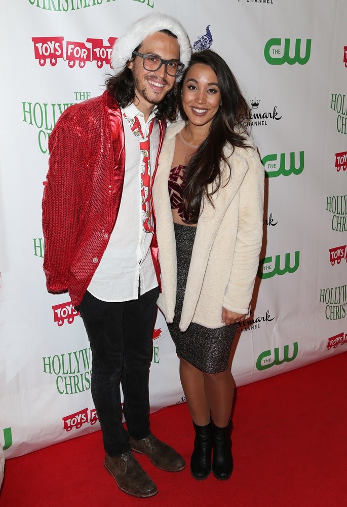 The 2015 Hollywood Christmas Parade