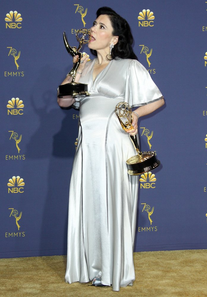 70th Emmy Awards - Press Room