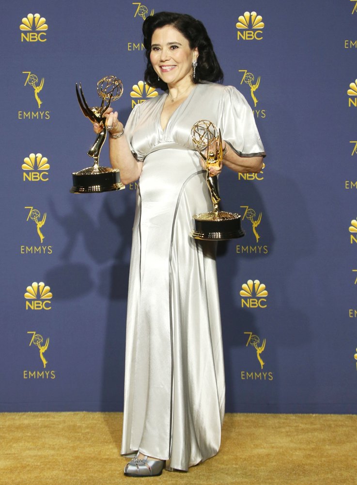 70th Emmy Awards - Press Room
