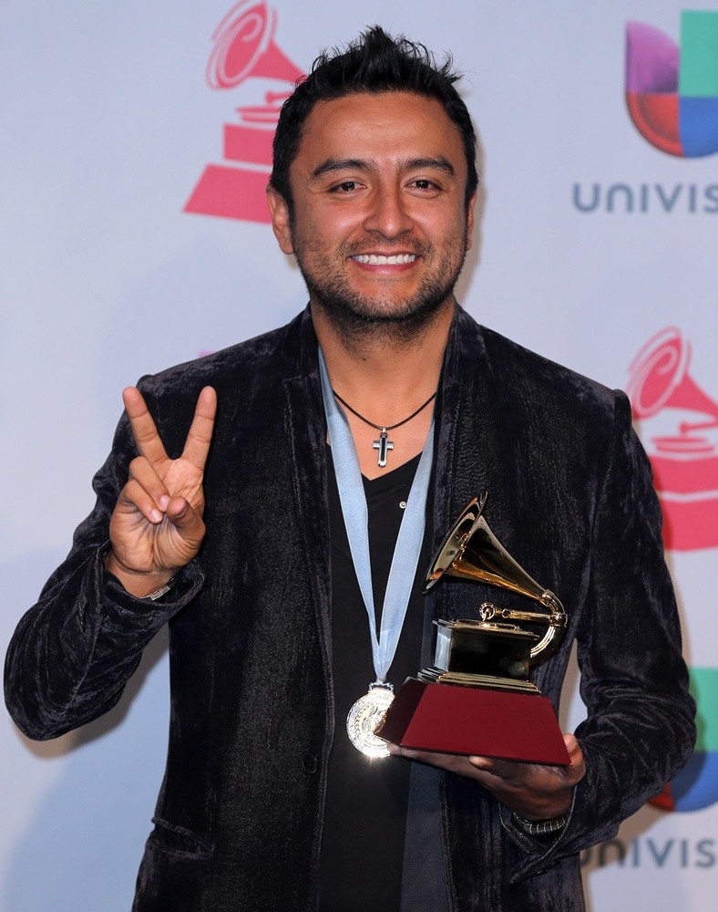 Alex Campos Alex Campos Picture 1 - The Latin Grammys 2013