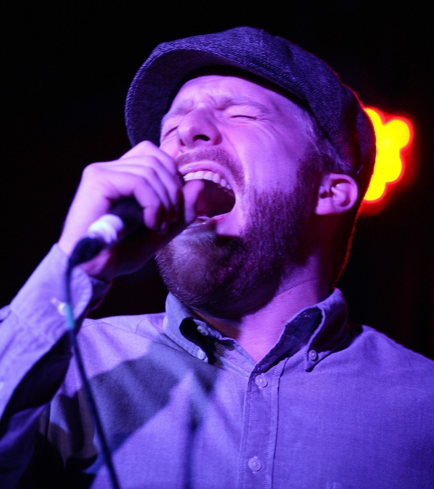 Alex Clare;<br>Alex Clare Performs Live at The Lexington