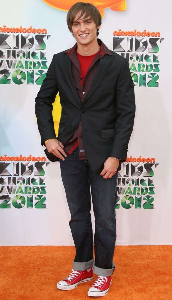 2012 Kids' Choice Awards - Arrivals