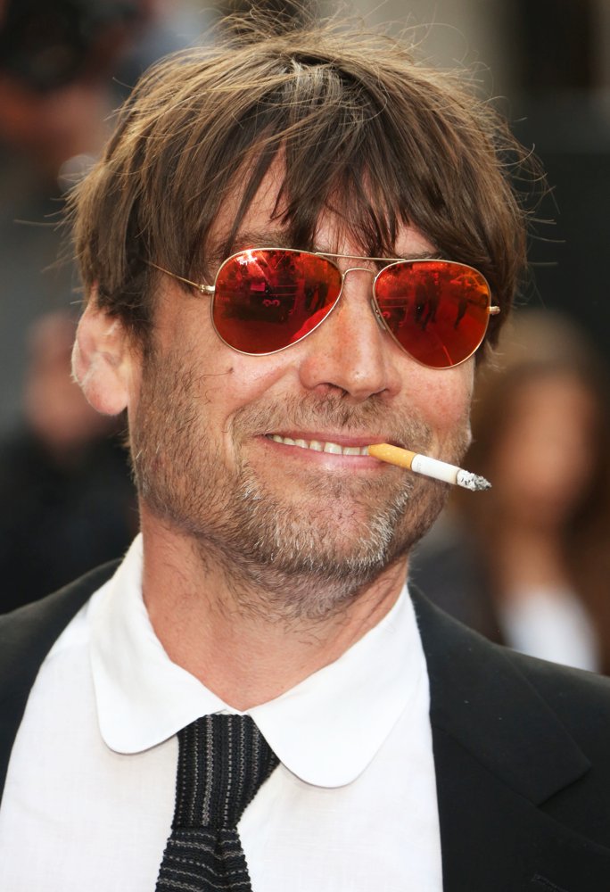 Alex James Picture 18 The GQ Awards 2014 Arrivals