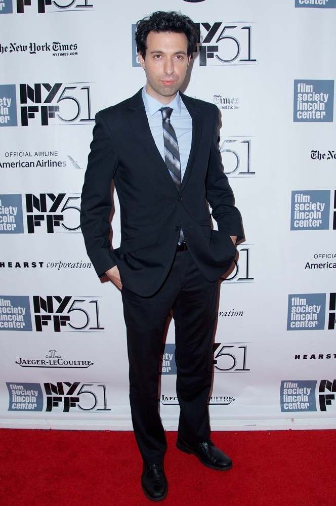 The 51st New York Film Festival - Inside Llewyn Davis Premiere - Arrivals