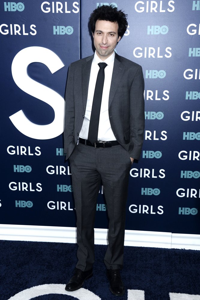 New York Premiere of The Sixth Season of Girls