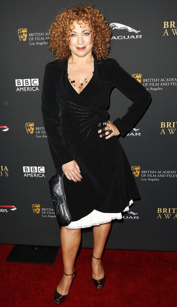 2013 BAFTA Los Angeles Jaguar Britannia Awards Presented by BBC America - Arrivals