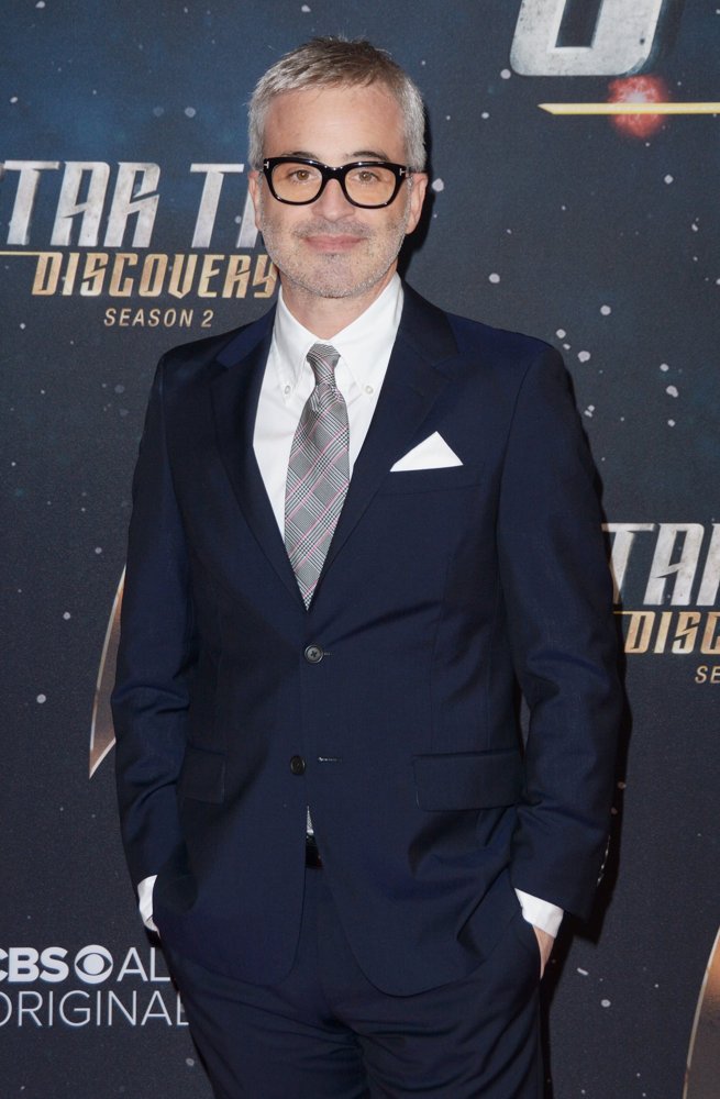 Alex Kurtzman;<br>Star Trek: Discovery Season 2 Premiere
