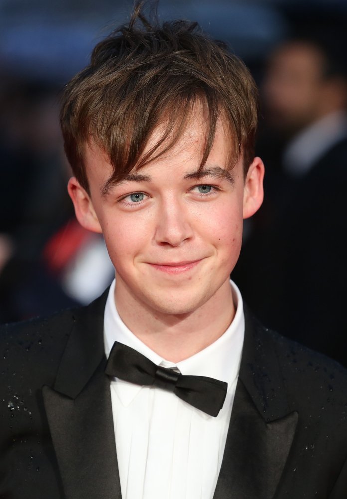 58th BFI London Film Festival: Opening Night - The Imitation Game Screening - Arrivals
