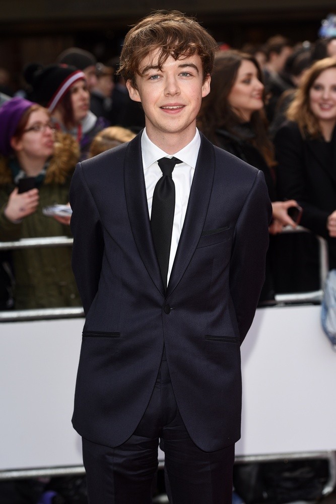Alex Lawther Picture 6 Jameson Empire Film Awards 2015 Arrivals