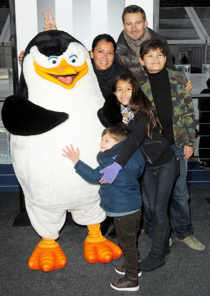 New York Premiere of Penguins of Madagascar