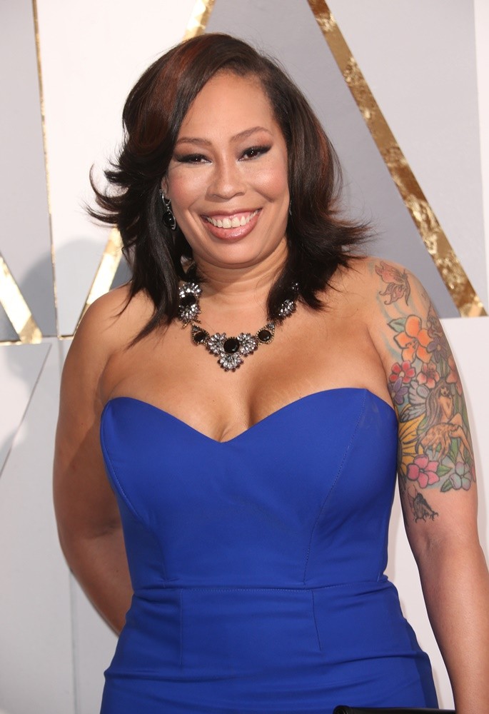 Alex Martin;<br>88th Annual Academy Awards - Red Carpet Arrivals