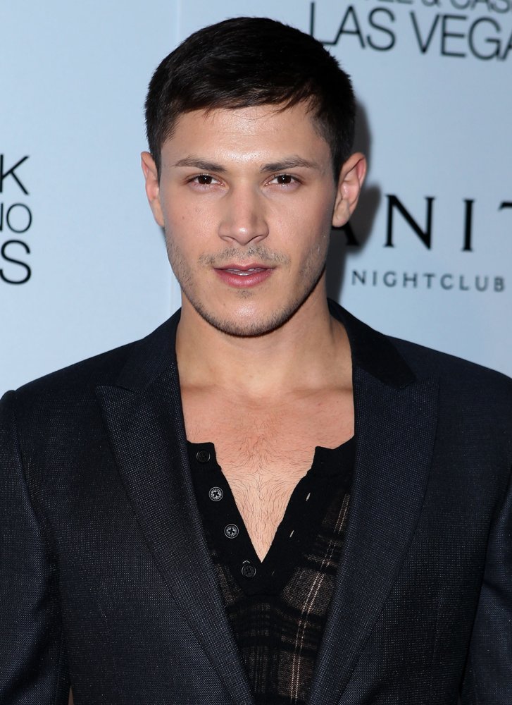 Alex Meraz Hosts at Vanity Nightclub