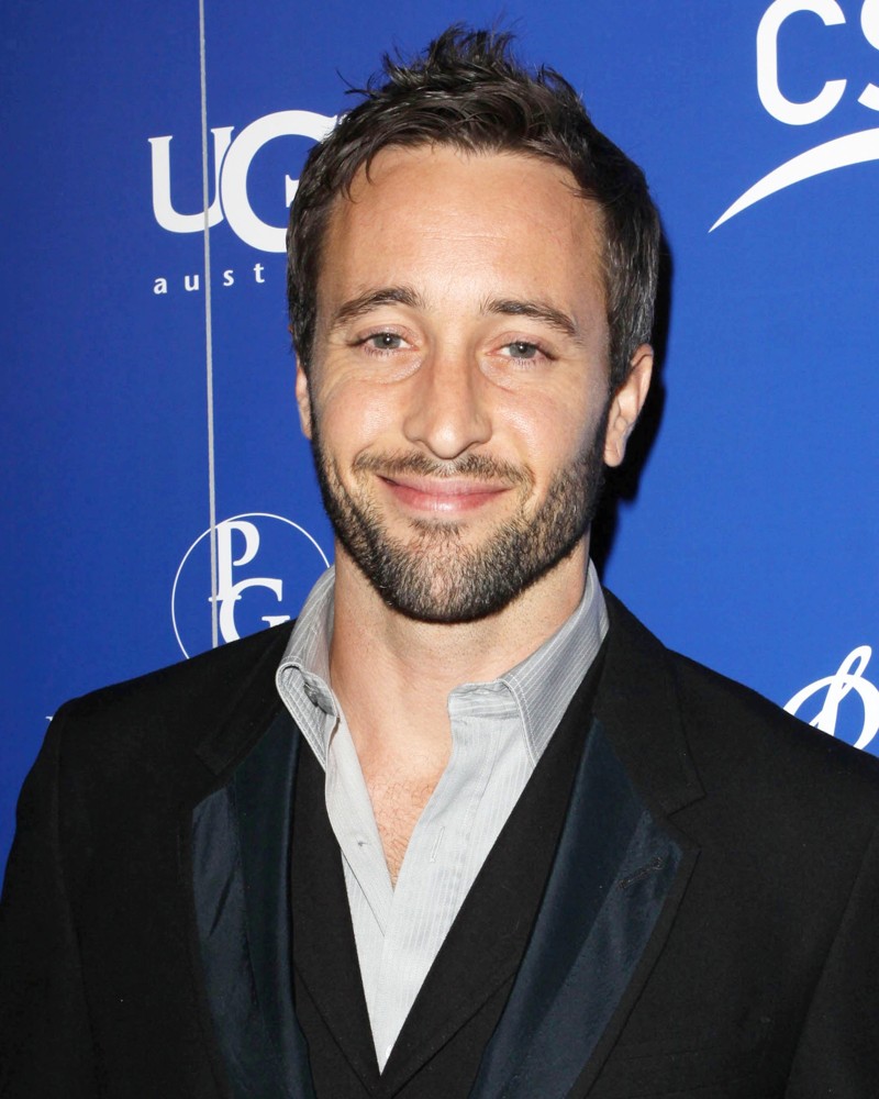 Alex O'Loughlin;<br>Australians in Film's 2010 Breakthrough Awards - Arrivals