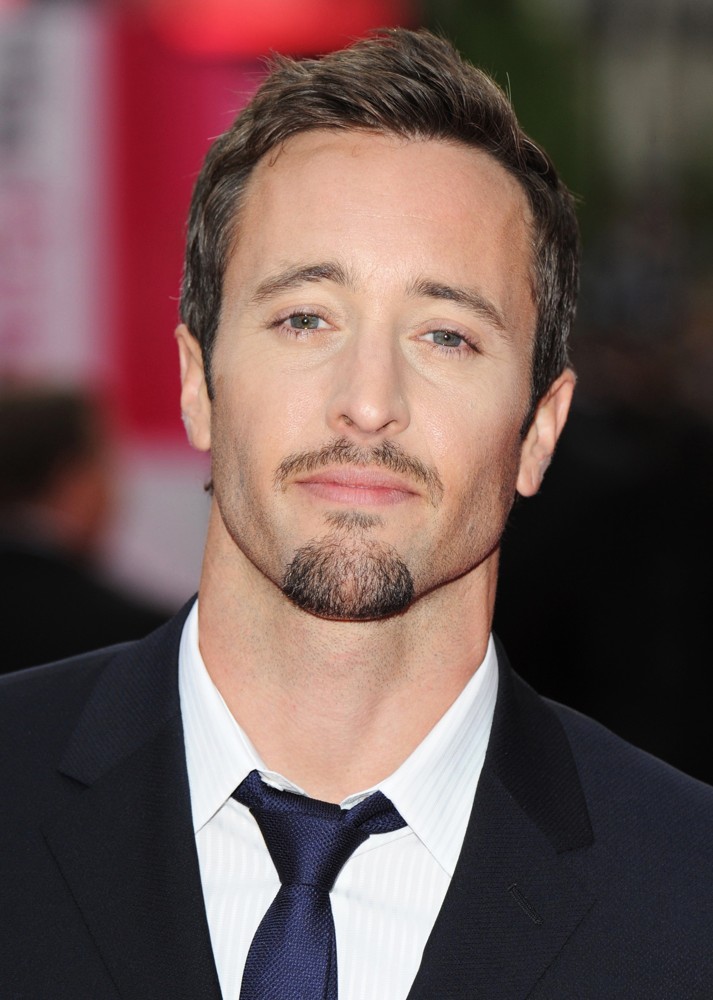 Alex O'Loughlin;<br>The Back-Up Plan UK Film Premiere - Arrivals