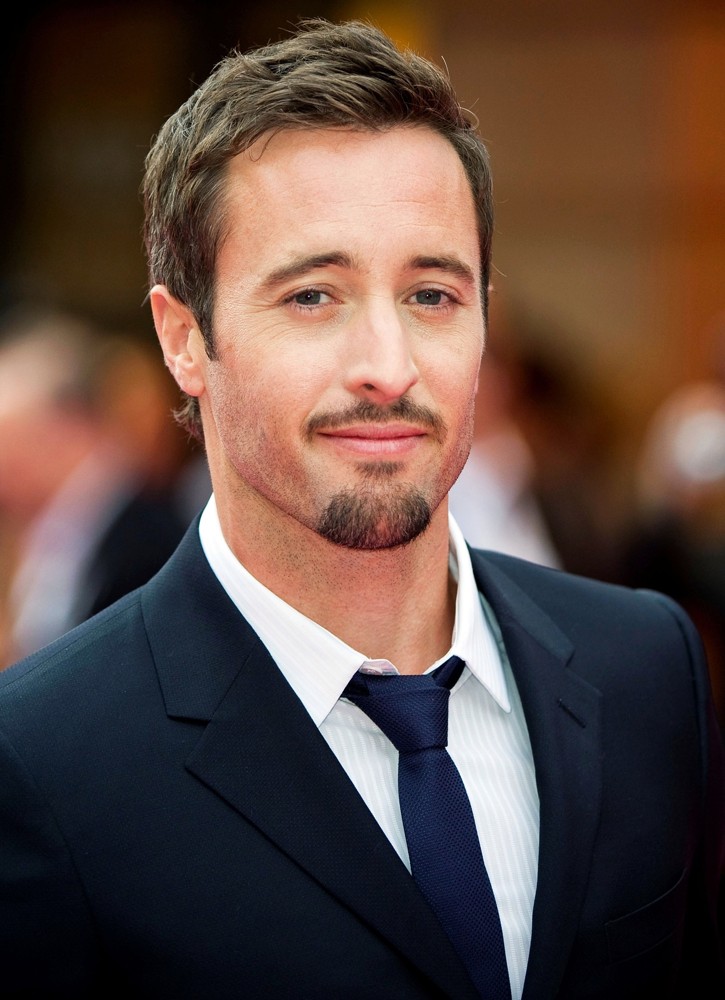 Alex O'Loughlin;<br>The Back-Up Plan UK Film Premiere - Arrivals