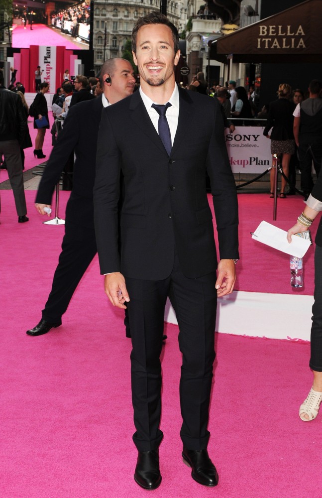 Alex O'Loughlin;<br>The Back-Up Plan UK Film Premiere - Arrivals