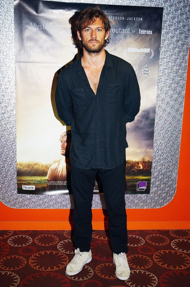 The Strange Ones Premiere in Paris