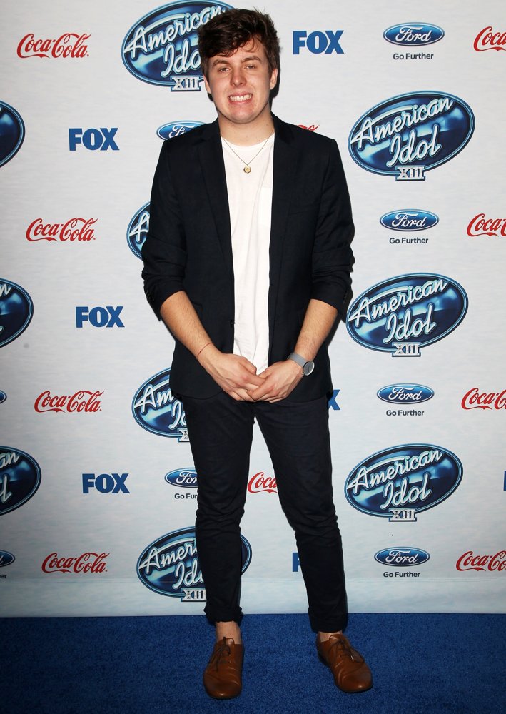 FOX's American Idol XIII Finalists Party