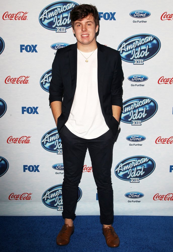 FOX's American Idol XIII Finalists Party