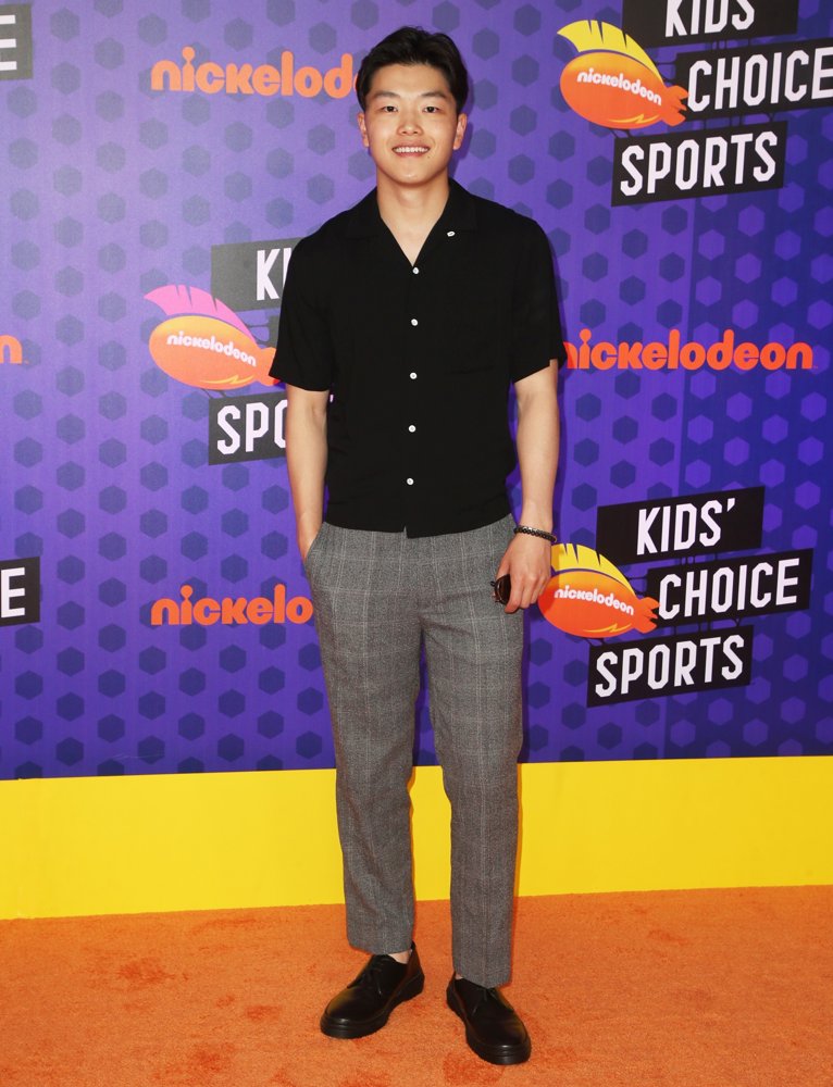 Nickelodeon Kids' Choice Sports Awards 2018 - Arrivals