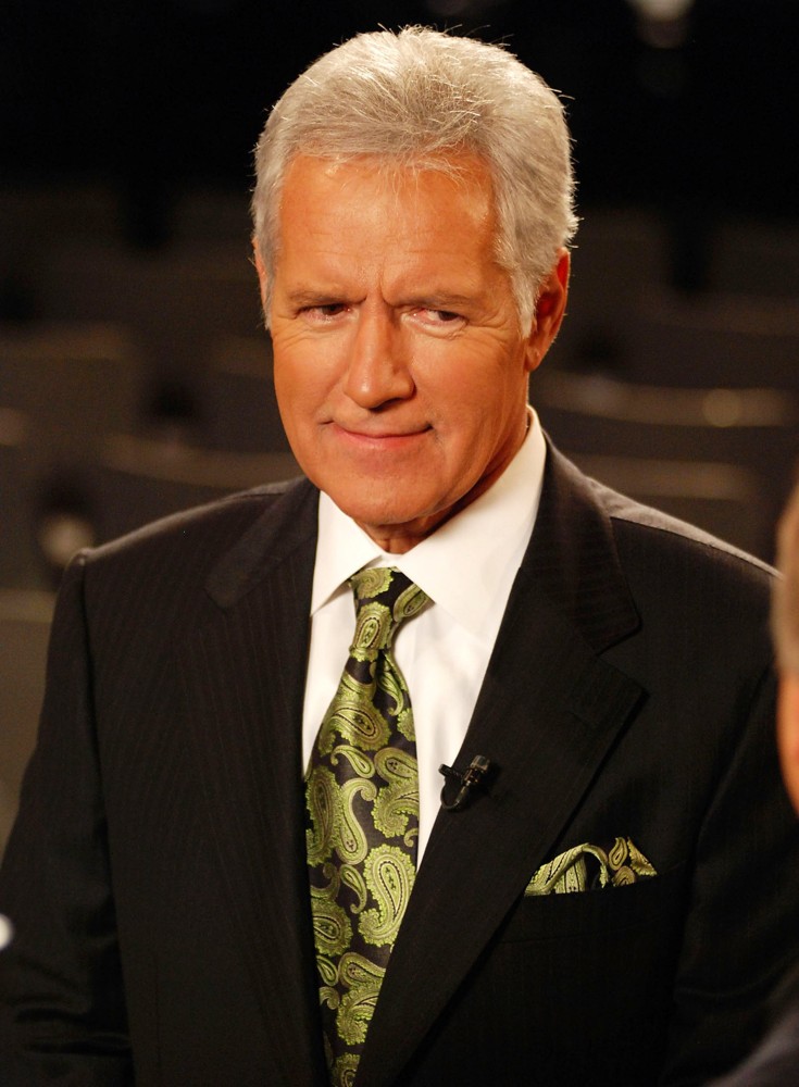 Alex Trebek Pictures - Gallery 2 with High Quality Photos