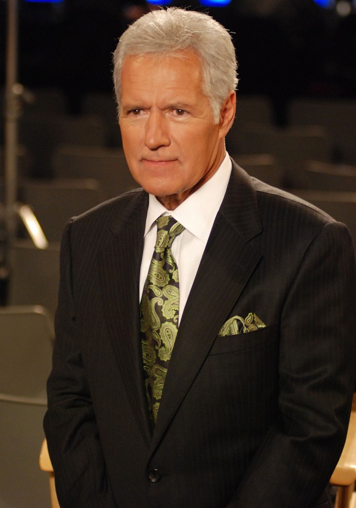 Alex Trebek Pictures Gallery 2 with High Quality Photos