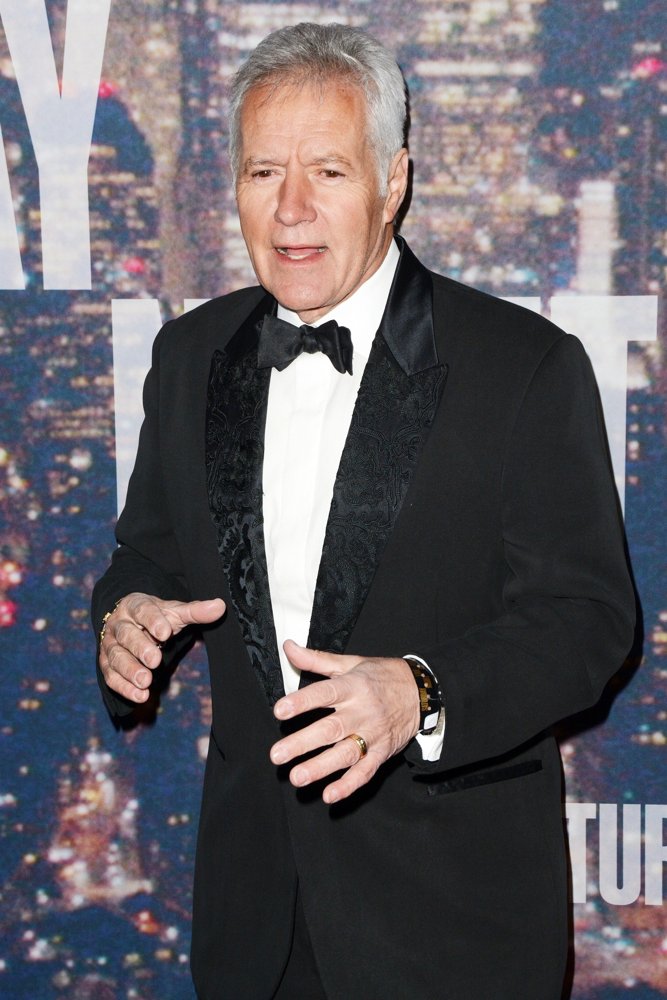 Alex Trebek Picture 12 - Saturday Night Live 40th ...