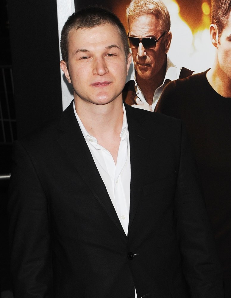 Alex Utgoff;<br>Los Angeles Premiere of Jack Ryan: Shadow Recruit - Red Carpet Arrivals