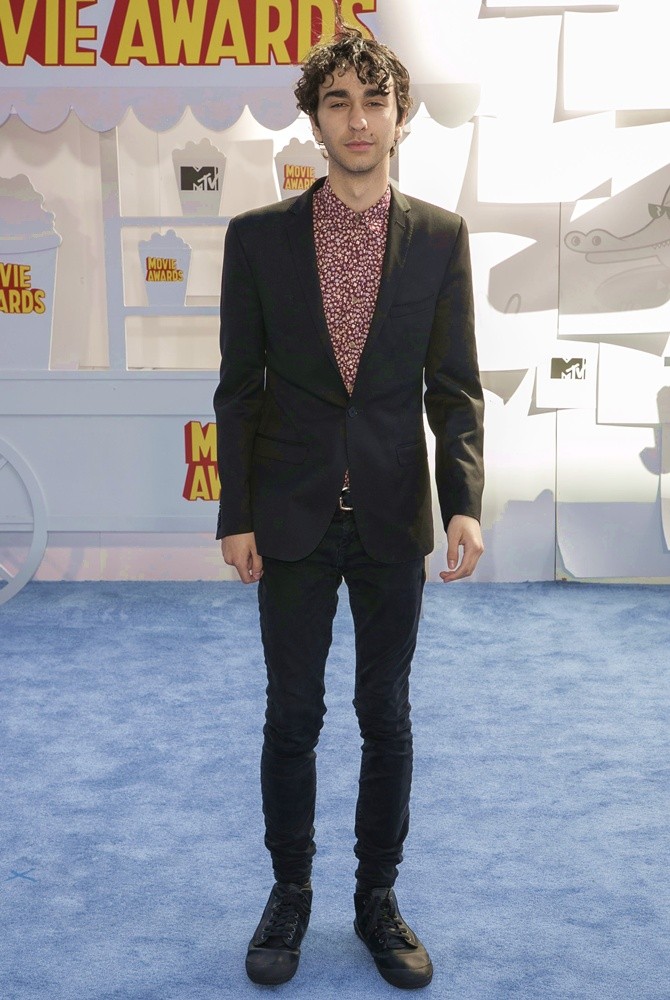 The 2015 MTV Movie Awards - Red Carpet Arrivals