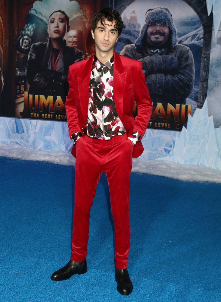 Jumanji: The Next Level Los Angeles Premiere