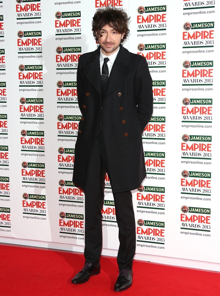 Jameson Empire Film Awards 2013 - Arrivals