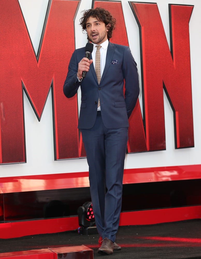 The European Premiere of Ant Man - Arrivals