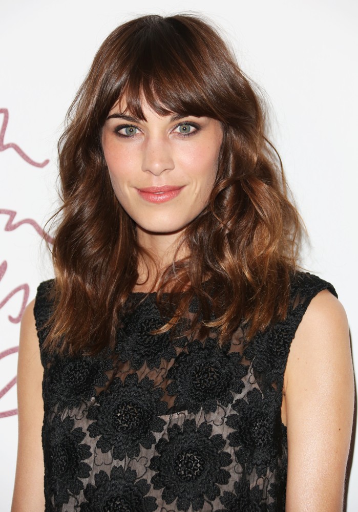 Alexa Chung Picture 28 - The British Fashion Awards 2012 - Arrivals