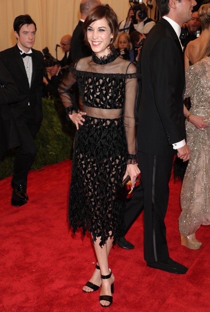PUNK: Chaos to Couture Costume Institute Gala