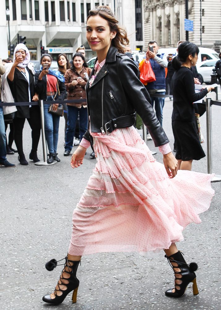 The Gucci Catwalk Show