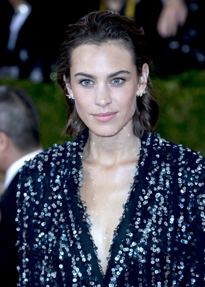 Manus x Machina: Fashion in An Age of Technology Costume Institute Gala
