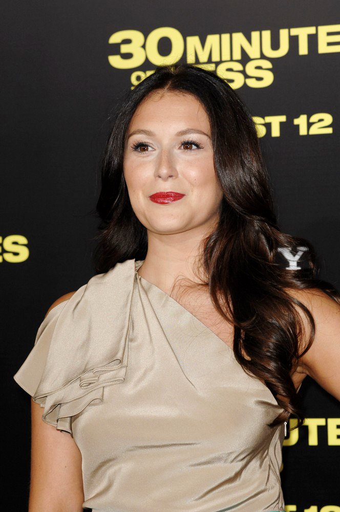 Los Angeles Premiere of 30 Minutes or Less