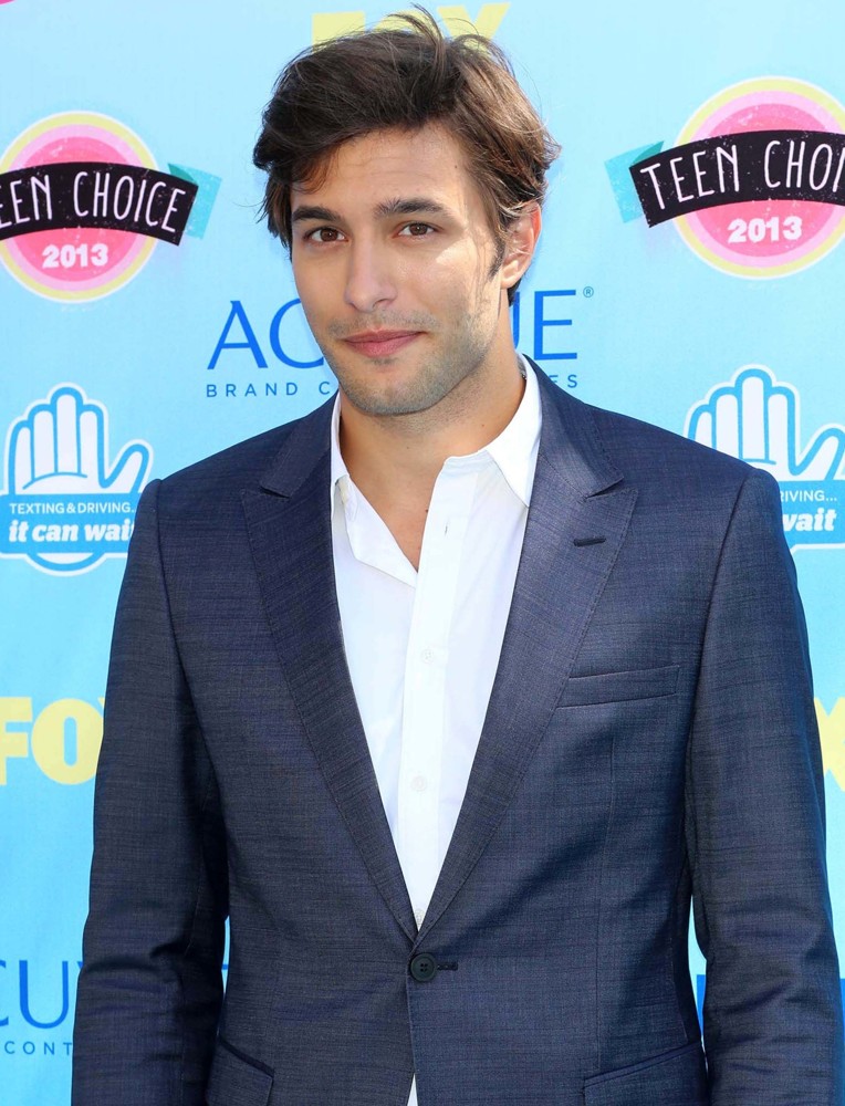 Alexander Koch;<br>2013 Teen Choice Awards