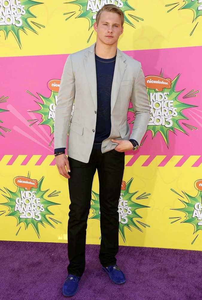 Nickelodeon's 26th Annual Kids' Choice Awards - Arrivals