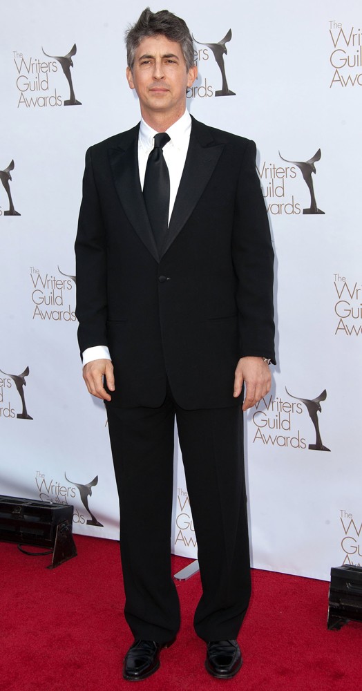 Alexander Payne;<br>The 2012 Writers Guild Awards