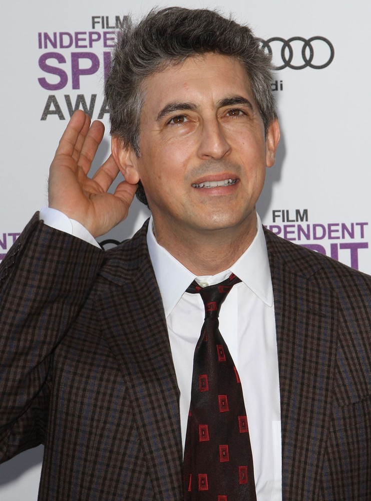 27th Annual Independent Spirit Awards - Arrivals