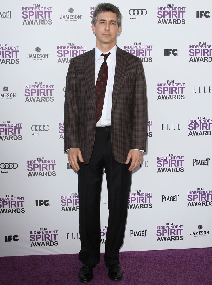 27th Annual Independent Spirit Awards - Arrivals