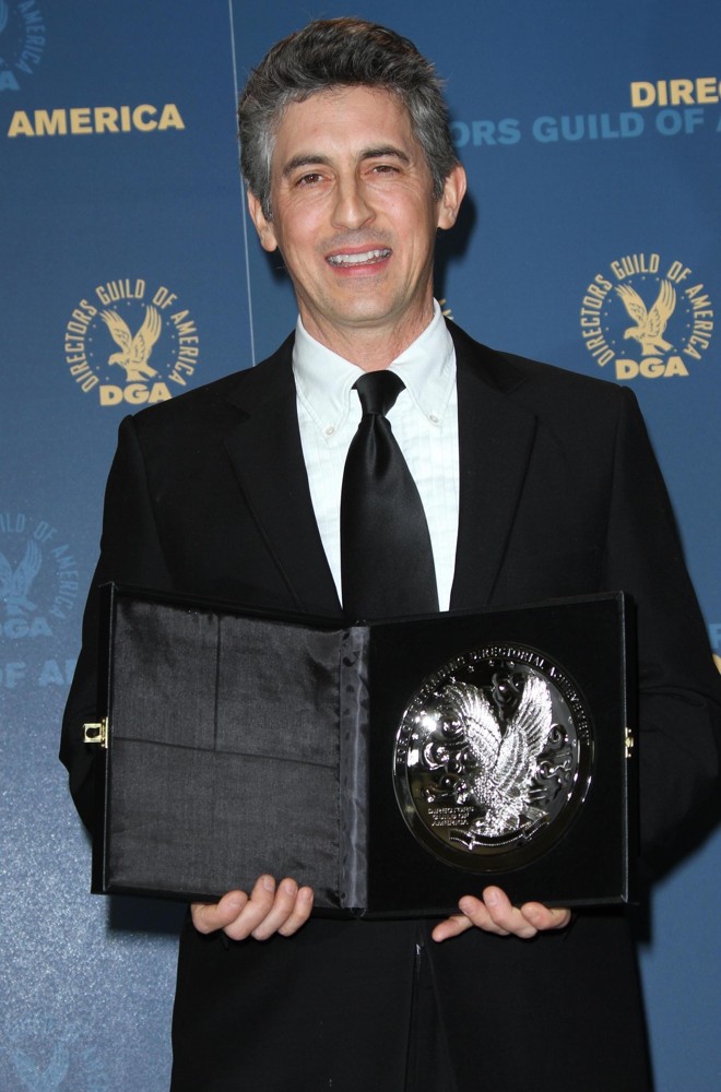 64th Annual Directors Guild of America Awards - Press Room