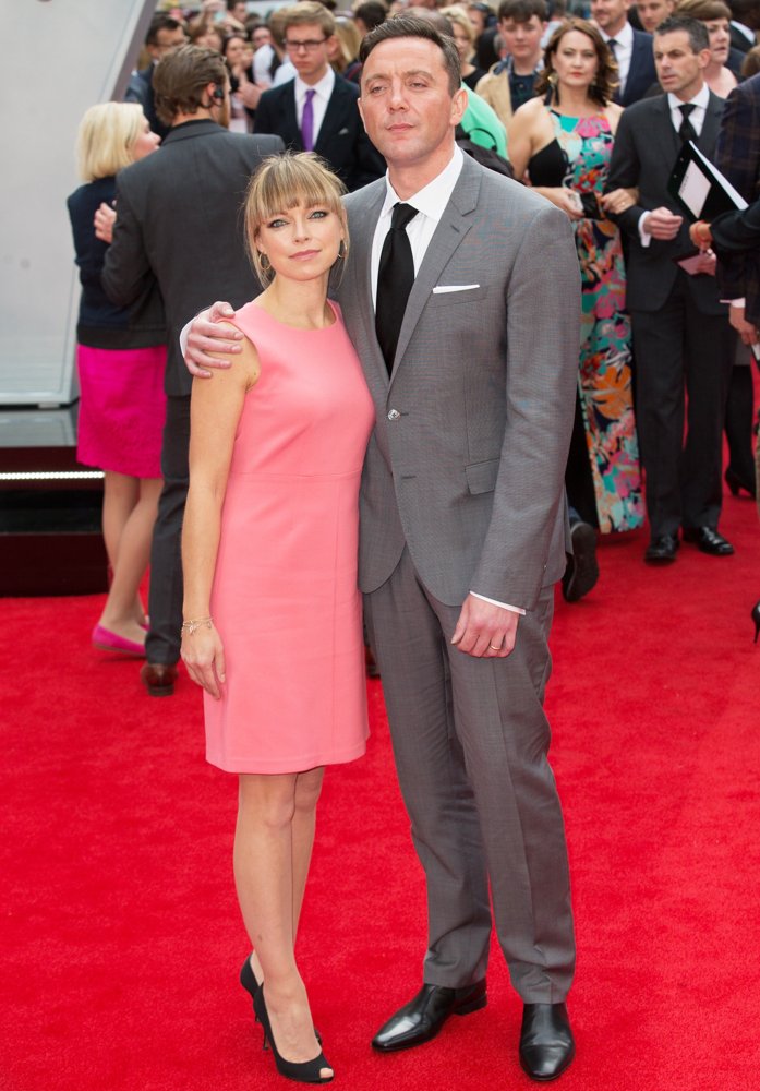 Spy European Premiere