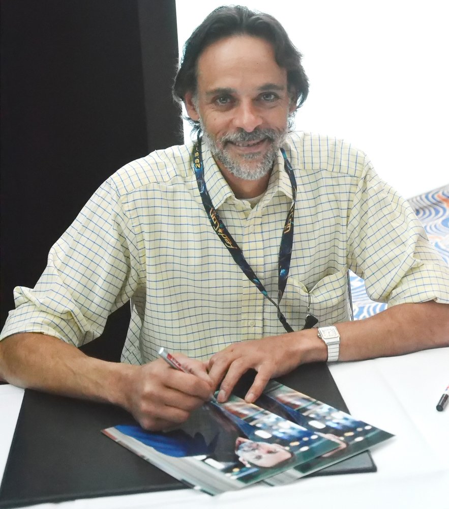 FedCon 23 - Autograph Session